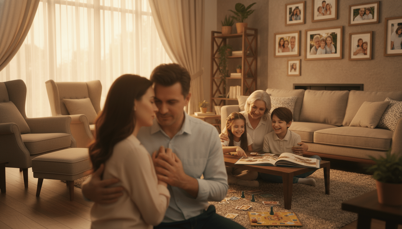 Warum brauchen Familien heute mehr emotionale Unterstützung?