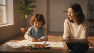 Was brauchen Kinder nach einer Scheidung wirklich?